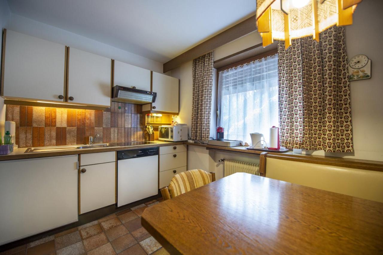 Apartments Meisules Ortisei Ngoại thất bức ảnh