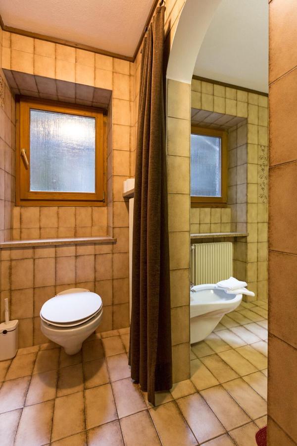 Apartments Meisules Ortisei Ngoại thất bức ảnh