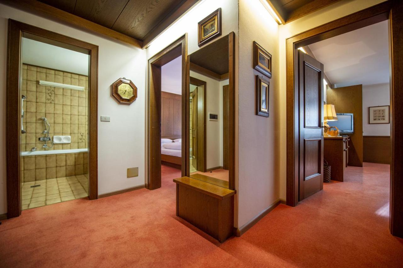 Apartments Meisules Ortisei Ngoại thất bức ảnh