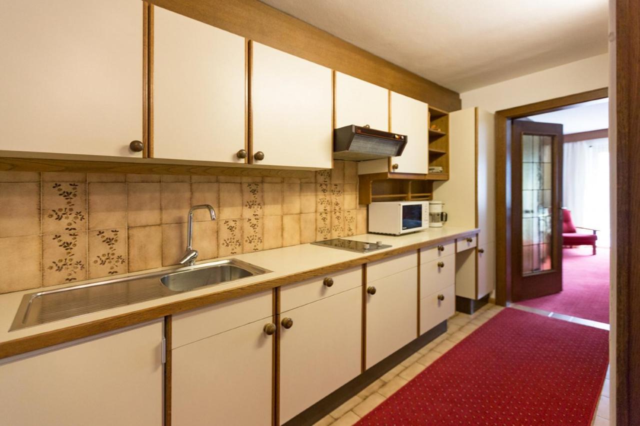 Apartments Meisules Ortisei Ngoại thất bức ảnh